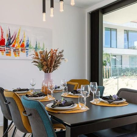 New, Luxurious And Modern Apartment With Private Parking Koksijde Luaran gambar