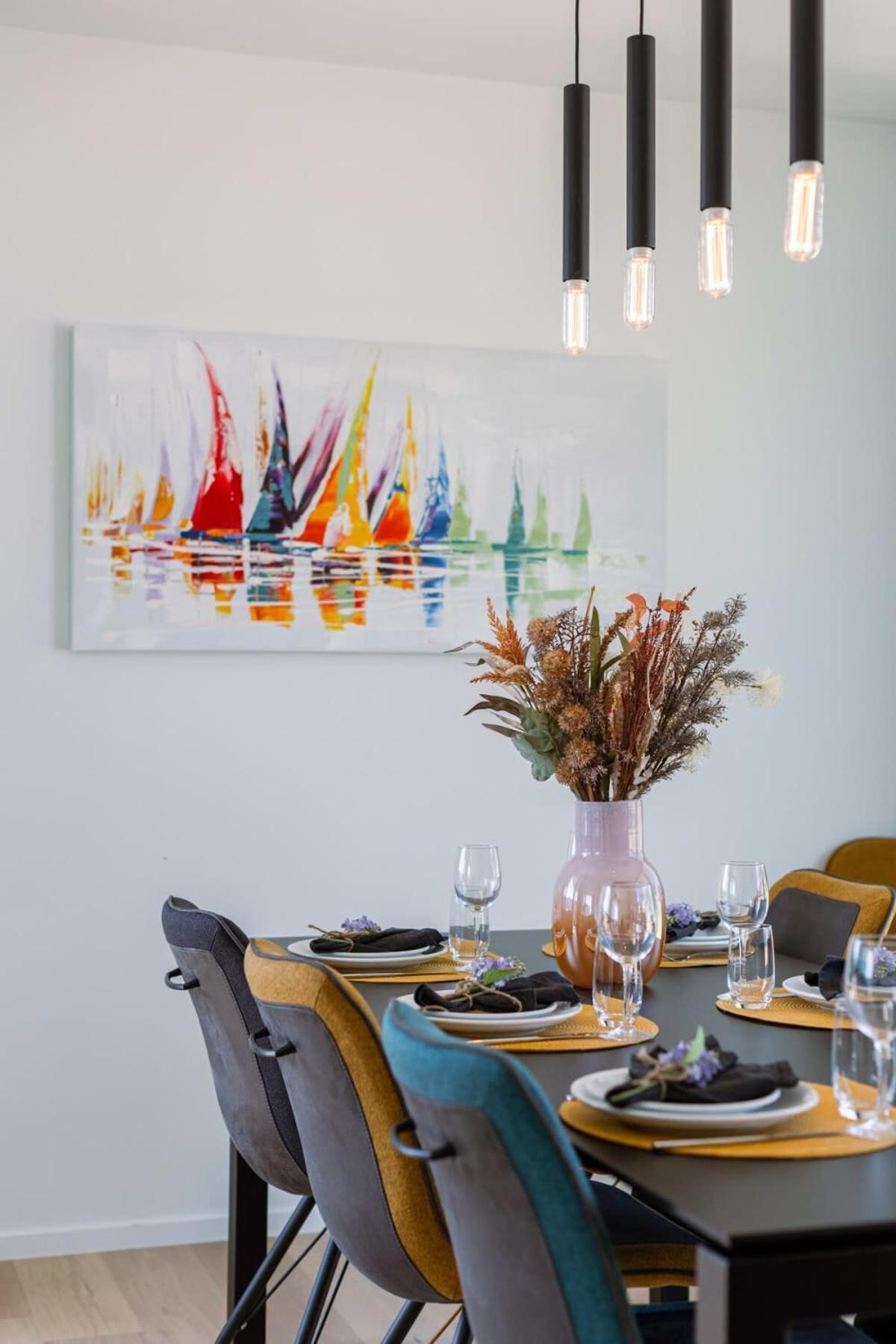 New, Luxurious And Modern Apartment With Private Parking Koksijde Luaran gambar